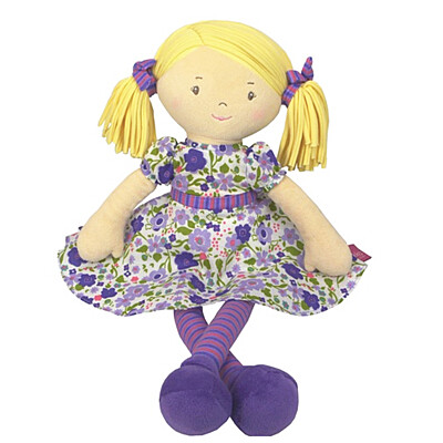 Bonikka látková bábika 40cm - Peggy