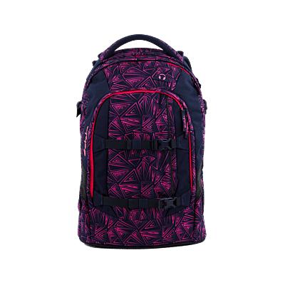 Studentský batoh Satch Pink Bermuda