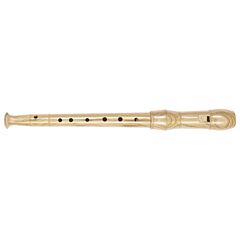 Zobcová flauta prírodné, 32 cm Goki