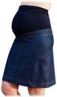 Tehotenská riflová sukňa Jožánek - KRISTÝNA - 36