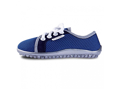 Detské topánky Leguanito Aktiv modrá LEGUANO