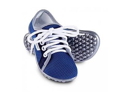 Dětské boty Leguanito Aktiv modrá LEGUANO