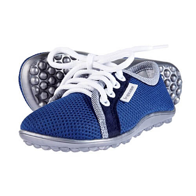 Dětské boty Leguanito Aktiv modrá LEGUANO