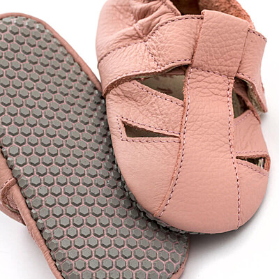 Sandále Liliputi Paws - Cotton Candy