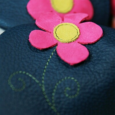 Botky s měkkou podrážkou Liliputi - jarní květiny