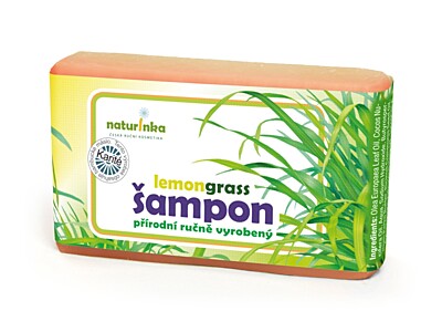 Lemongras šampón Naturinka