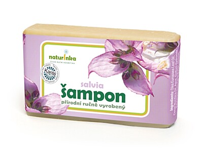 Salvia šampón Naturinka