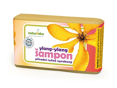 Ylang-ylang šampón Naturinka