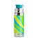 Pura® Termo láhev se sportovním uzávěrem 260 ml - zelená/modrá