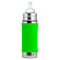 Pura®nerezová dojčenská fľaša 325 ml-zelená