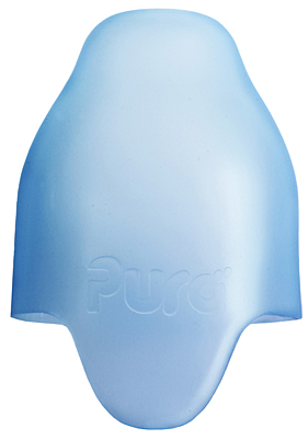Pura® silikónová víčka na láhev 2 ks