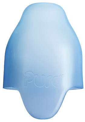 Pura® silikónová viečka na fľašu 2 ks
