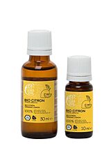 Silice BIO Citron (10 ml) Y&B