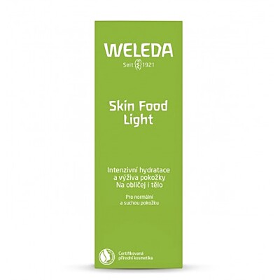 Skin Food Light Weleda 30 ml