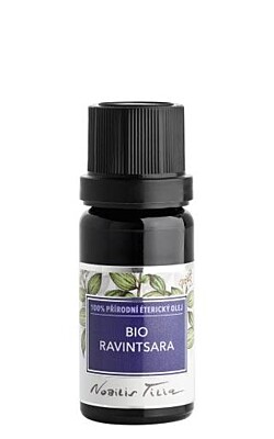 Éterický olej bio Ravintsara - Nobilis Tilia