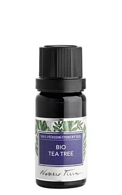 Éterický olej bio Tea tree - Nobilis Tilia