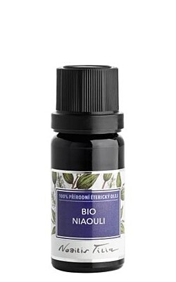 Éterický olej bio niaouli 10ml - Nobilis Tilia