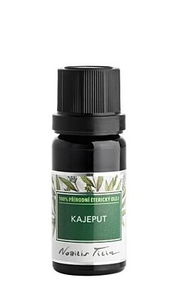 Éterický olej Kajeput 10ml - Nobilis Tilia