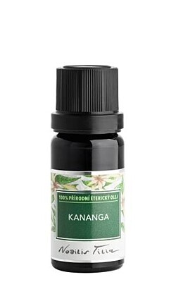 Éterický olej Kananga 10ml - Nobilis Tilia