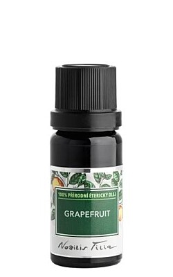 Éterický olej Grapefruit - Nobilis Tilia