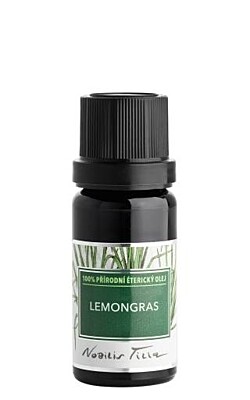 Éterický olej Lemongras - Nobilis Tilia