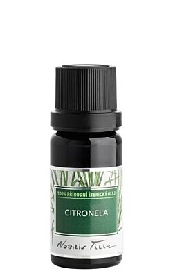 Éterický olej Citronela - Nobilis Tilia