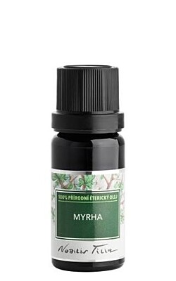 Éterický olej Myrha - Nobilis Tilia