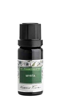 Éterický olej Myrta - Nobilis Tilia