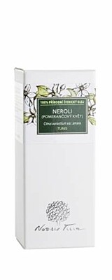 Éterický olej Neroli (pomerančový květ) - Nobilis Tilia