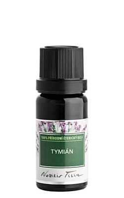 Éterický olej Tymián - Nobilis Tilia