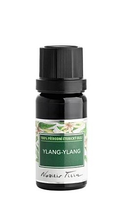 Éterický olej Ylang-ylang - Nobilis Tilia