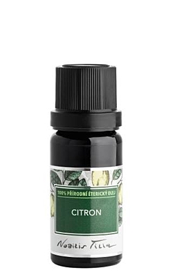 Éterický olej Citrón - Nobilis Tilia