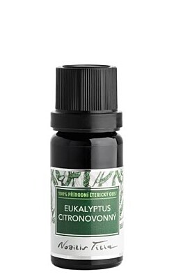 Éterický olej Eukalyptus citronovonný - Nobilis Tilia