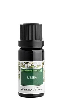 Éterický olej Litsea - Nobilis Tilia