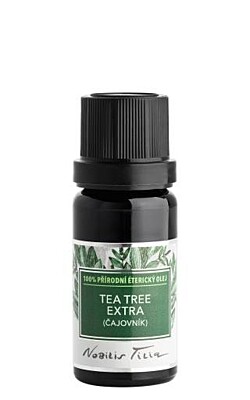 Éterický olej Tea tree extra (čajovník) - Nobilis Tilia