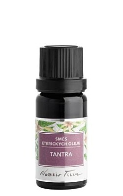 Směs éterických olejů Tantra 10ml NOBILIS TILIA