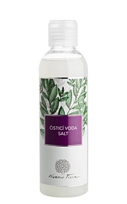 Čisticí gel Salt - Nobilis Tilia