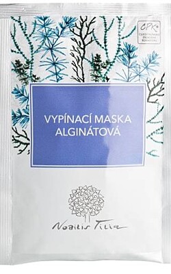 Vypínací maska alginátová - Nobilis Tilia
