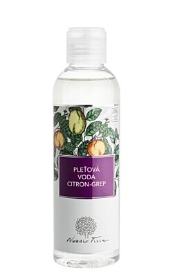 Pleťová voda Citron-grep - Nobilis Tilia