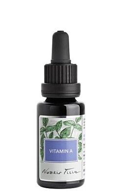 Vitamin a 20ml - Nobilis Tilia