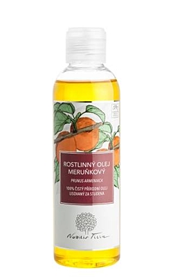 Meruňkový olej - Nobilis Tilia